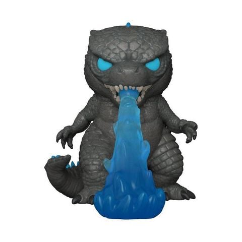 Figurine Funko Pop! N°1018 - Godzilla Vs Kong - Godzilla Heat Ray